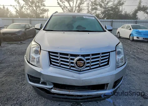2016 Cadillac Srx from USA, damaged, VIN 3GYFNAE39GS520344